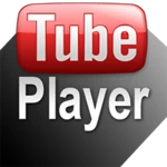 Logo of TubePlayer android Application 